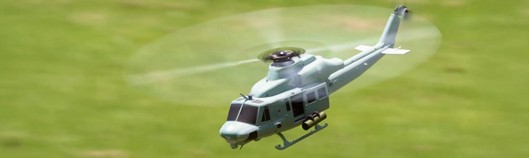 GooSky E2 UH-1Y Venom RTF Scale Electric Helicopter [GSK-BAF050003